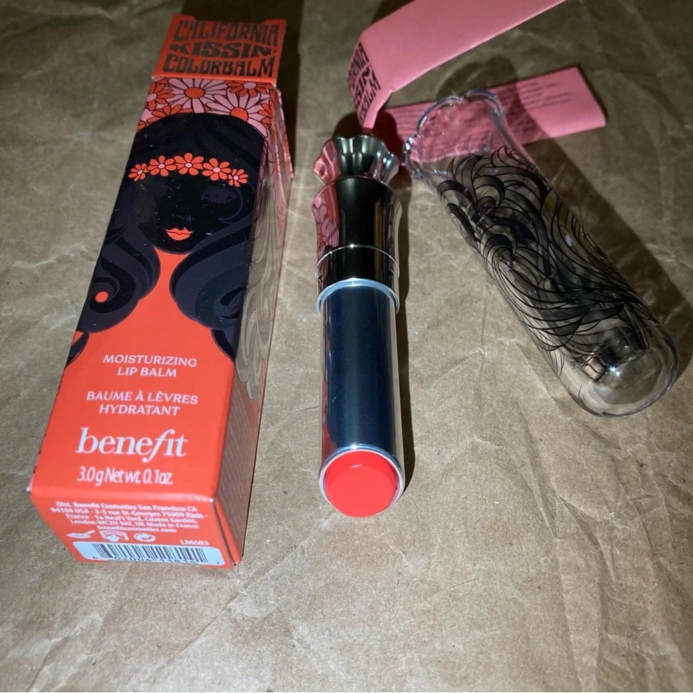 Benefit lipstick